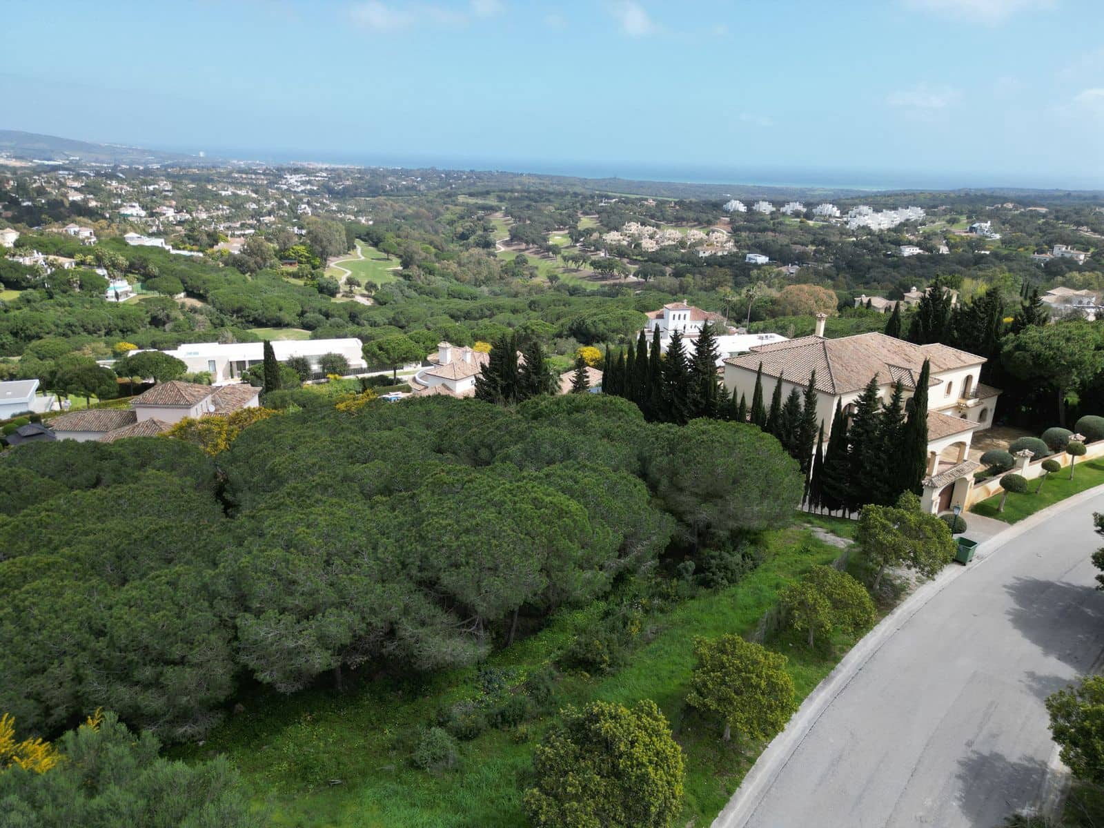 Landgrundstück zu verkaufen in Sotogrande - 750.000 € (Ref: 9812141)