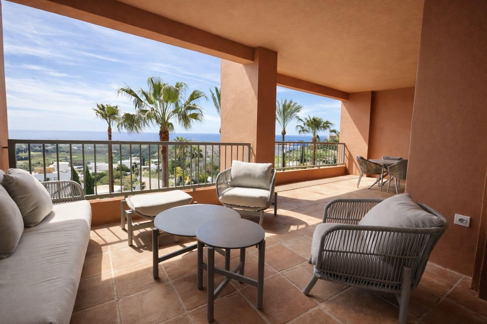 3 slaapkamer Appartement te koop in Los Flamingos - € 895.000 (Ref: 9812149)