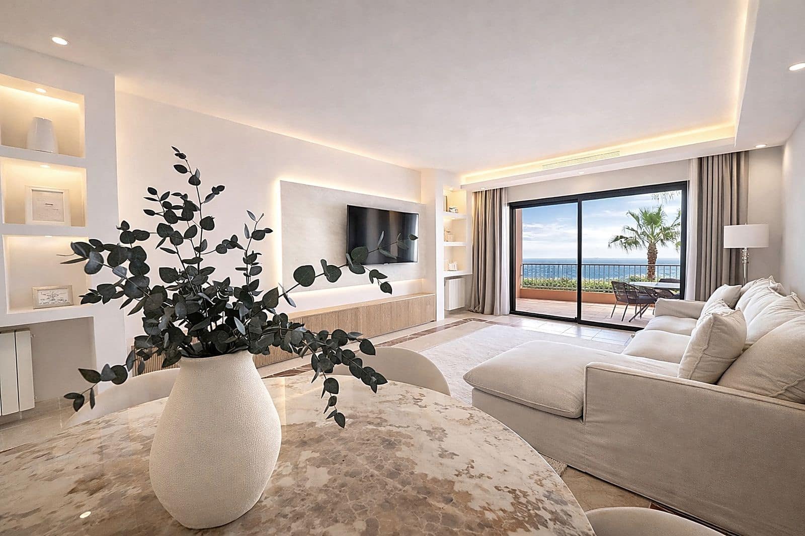 3 slaapkamer Appartement te koop in Los Flamingos - € 895.000 (Ref: 9812149)