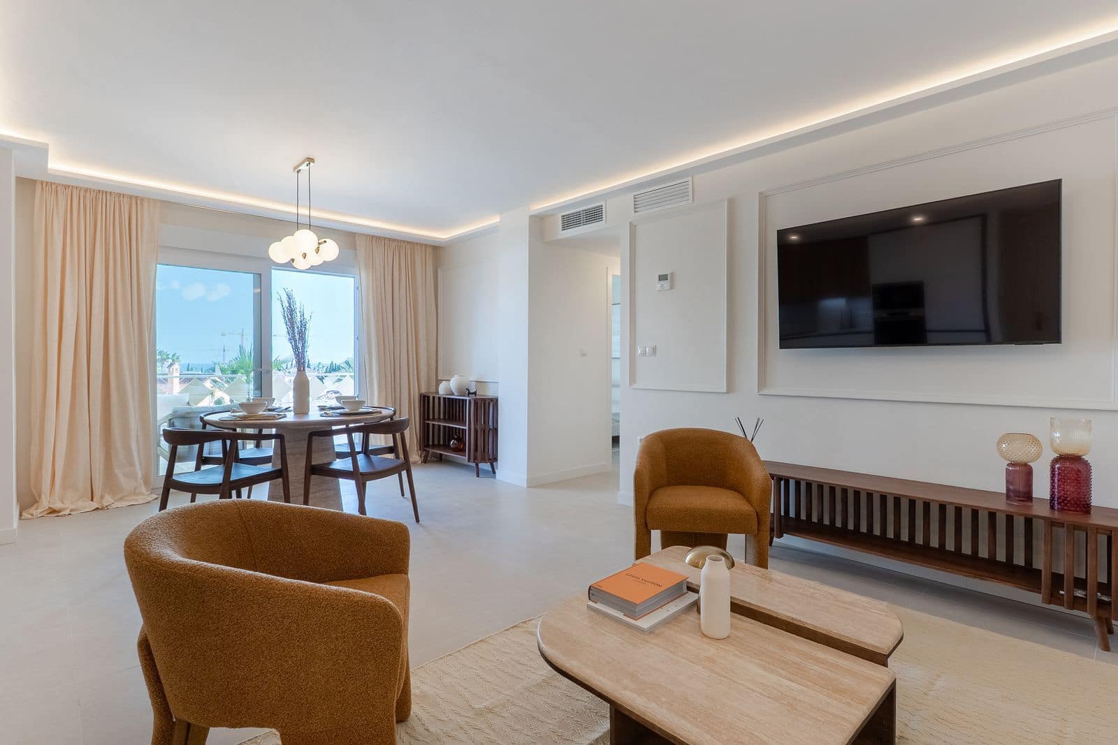 2 quarto Apartamento para venda em Las Chapas - 649 000 € (Ref: 9812154)