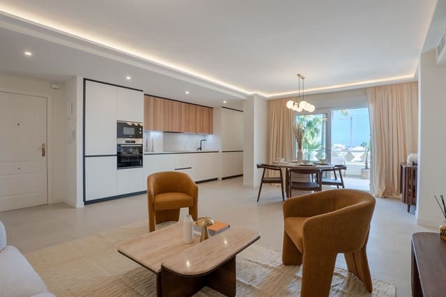 2 quarto Apartamento para venda em Las Chapas, Marbella - 649 000 € (Ref: 9812154)