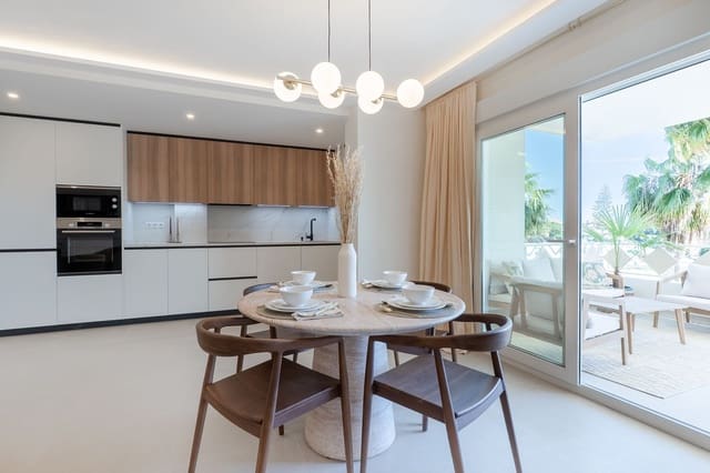 2 quarto Apartamento para venda em Las Chapas, Marbella - 649 000 € (Ref: 9812154)