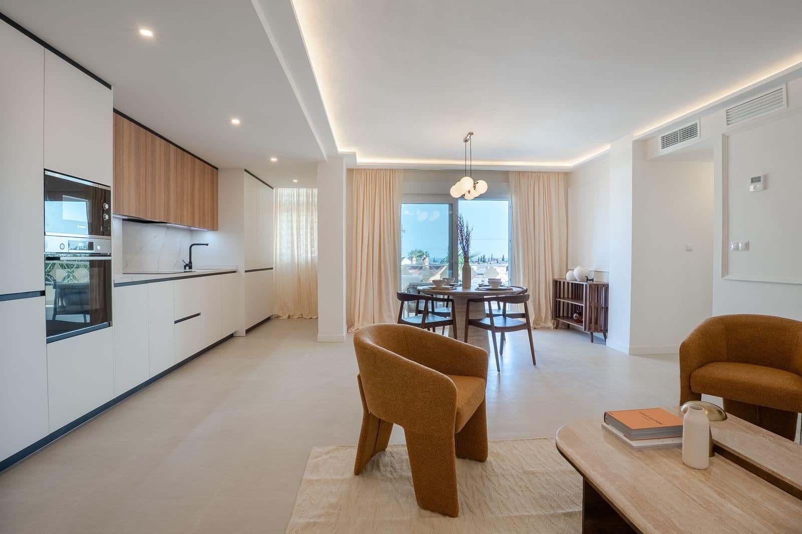 2 quarto Apartamento para venda em Las Chapas - 649 000 € (Ref: 9812154)