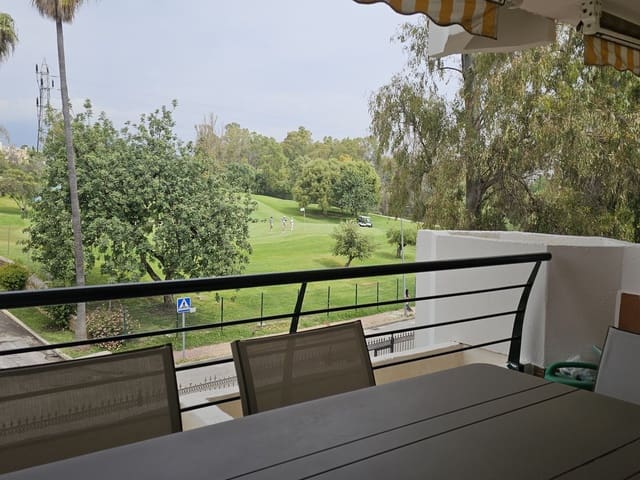 3 sypialnia Apartament na sprzedaż w Guadalmina Alta, Marbella - 550 000 € (Ref: 9812157)