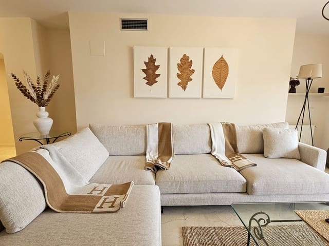 3 sypialnia Apartament na sprzedaż w Guadalmina Alta, Marbella - 550 000 € (Ref: 9812157)