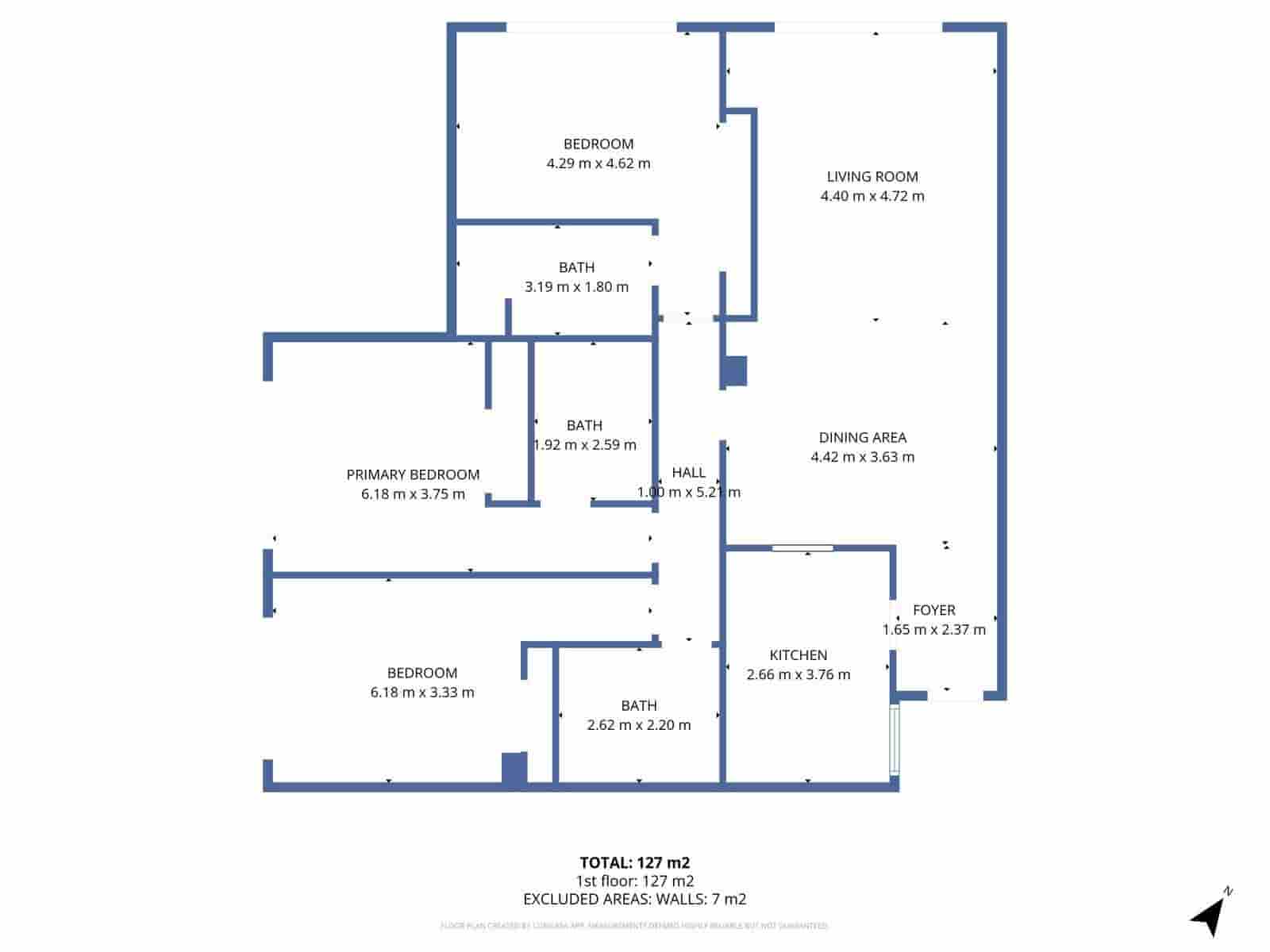 3 sypialnia Apartament na sprzedaż w Guadalmina - 550 000 € (Ref: 9812157)