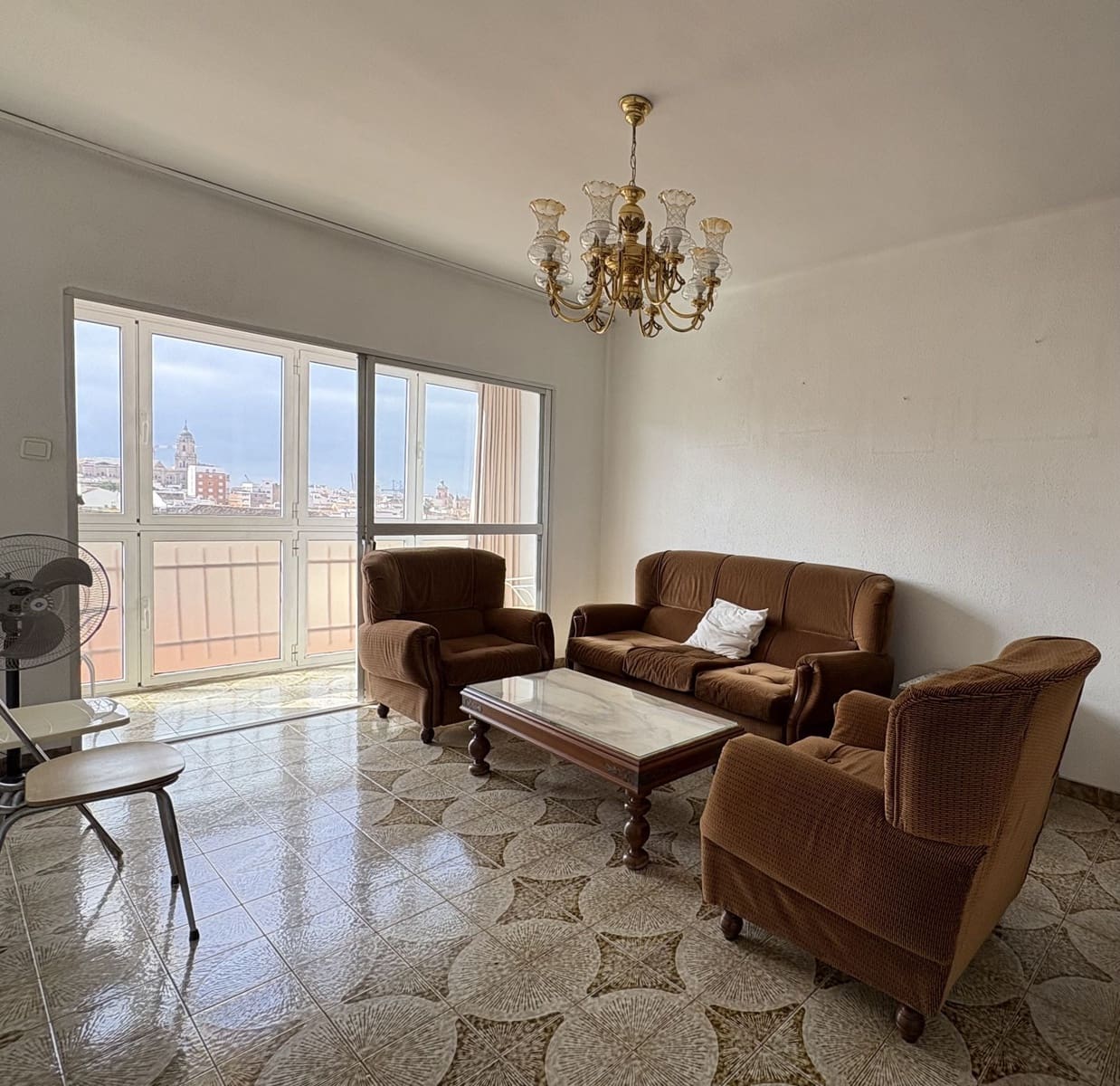 4 sypialnia Apartament na sprzedaż w Miasto Malaga - 320 000 € (Ref: 9812158)