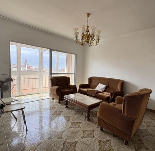 4 sypialnia Apartament na sprzedaż w Centro, Miasto Málaga - 320 000 € (Ref: 9812158)
