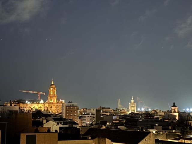 4 sypialnia Apartament na sprzedaż w Centro, Miasto Málaga - 320 000 € (Ref: 9812158)