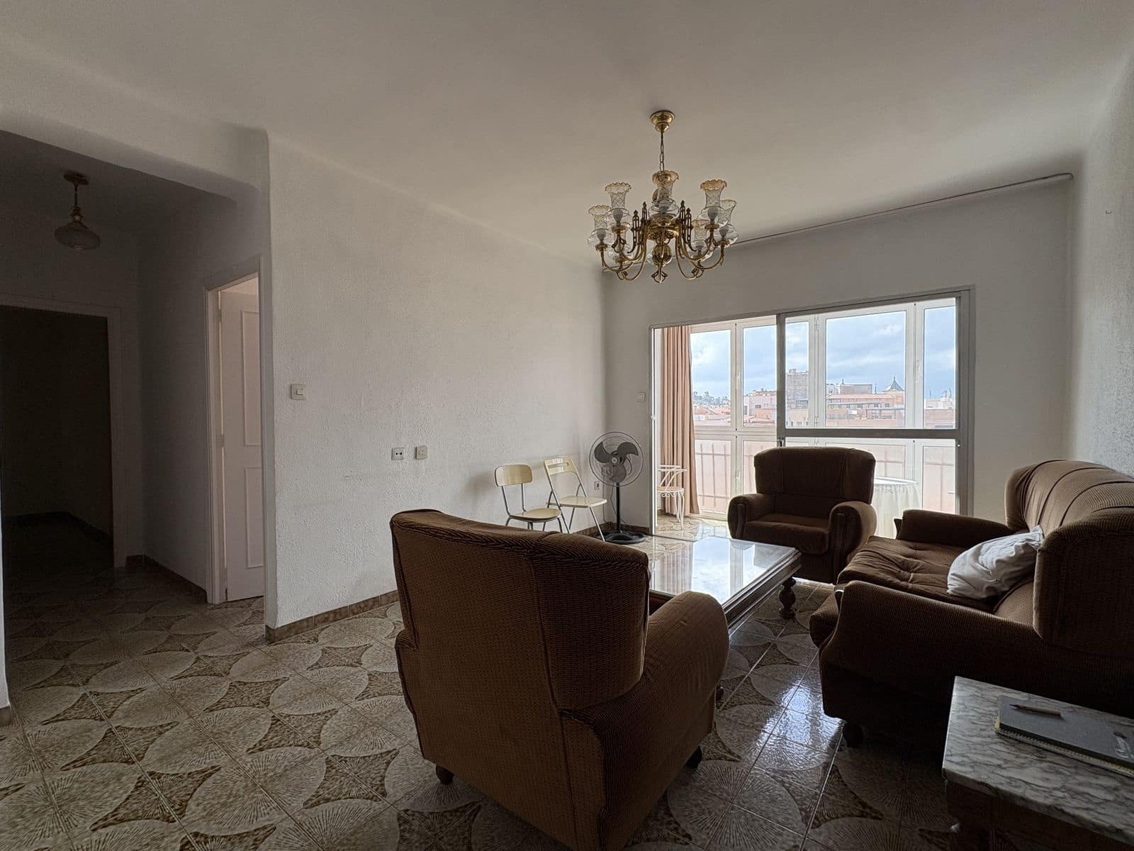 4 sypialnia Apartament na sprzedaż w Miasto Malaga - 320 000 € (Ref: 9812158)