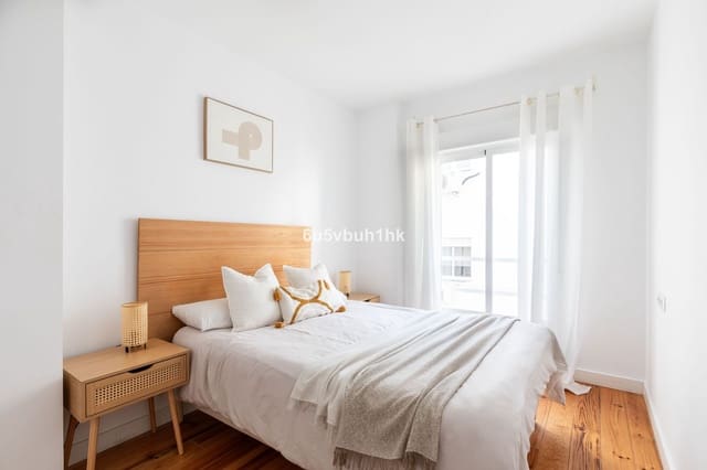 2 bedroom Apartment for sale in Centro Historico, Málaga city - € 345,000 (Ref: 9812160)
