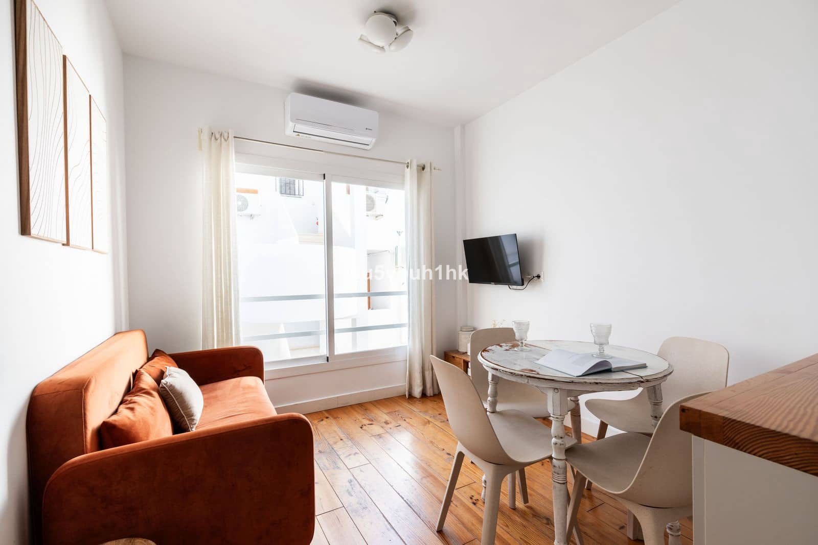 2 bedroom Apartment for sale in Malaga city - € 345,000 (Ref: 9812160)