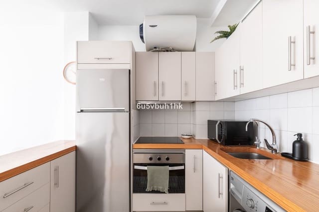 2 bedroom Apartment for sale in Centro Historico, Málaga city - € 345,000 (Ref: 9812160)