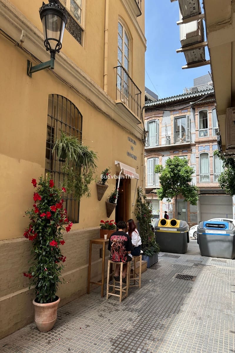 2 soveværelse Lejlighed til salg i Malaga by - € 600.000 (Ref: 9812161)