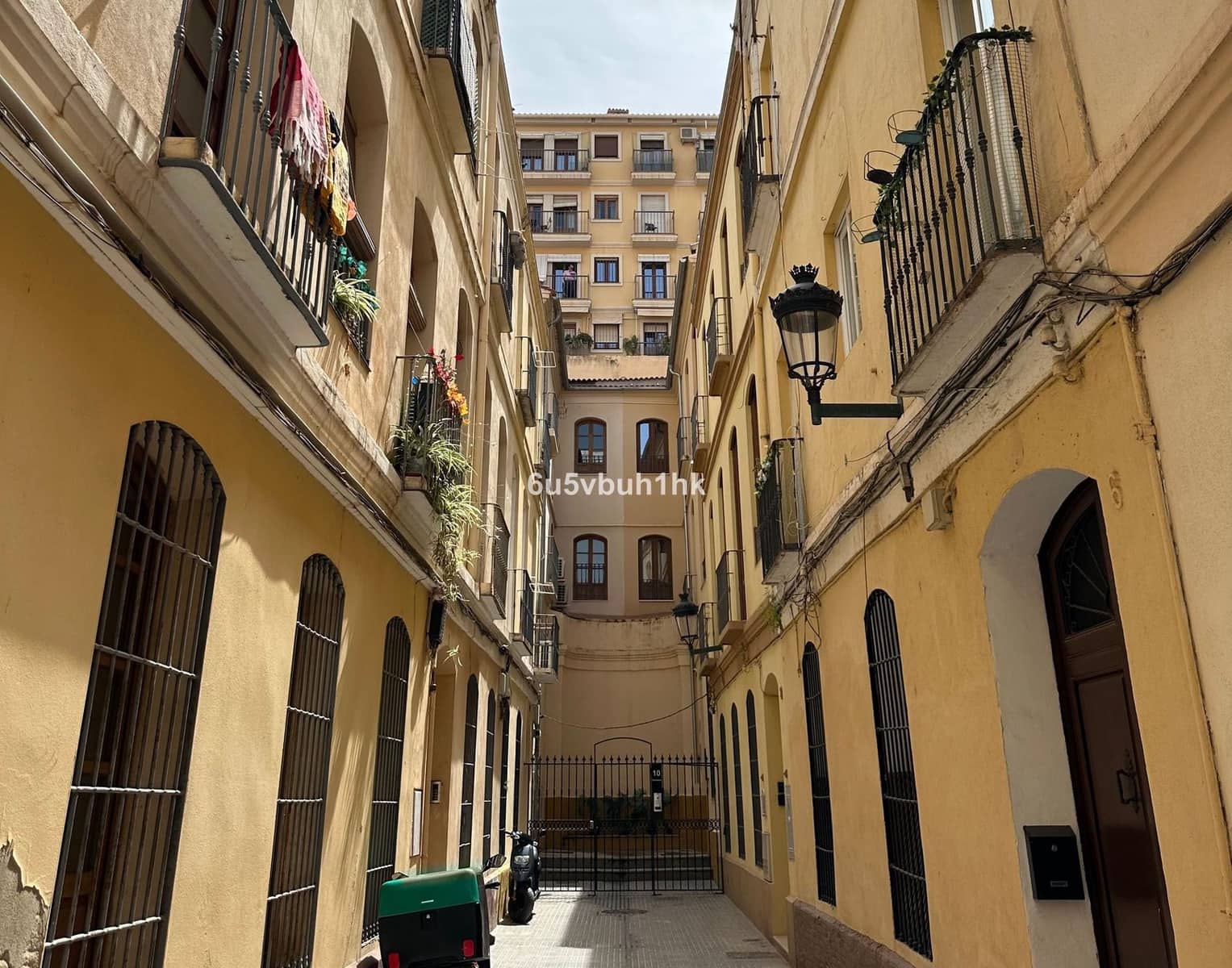 2 soveværelse Lejlighed til salg i Malaga by - € 600.000 (Ref: 9812161)