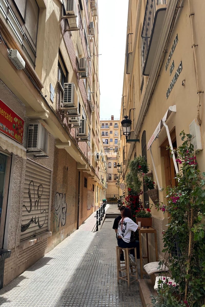 1 camera da letto Appartamento in vendita in Malaga citta - 350.000 € (Rif: 9812162)