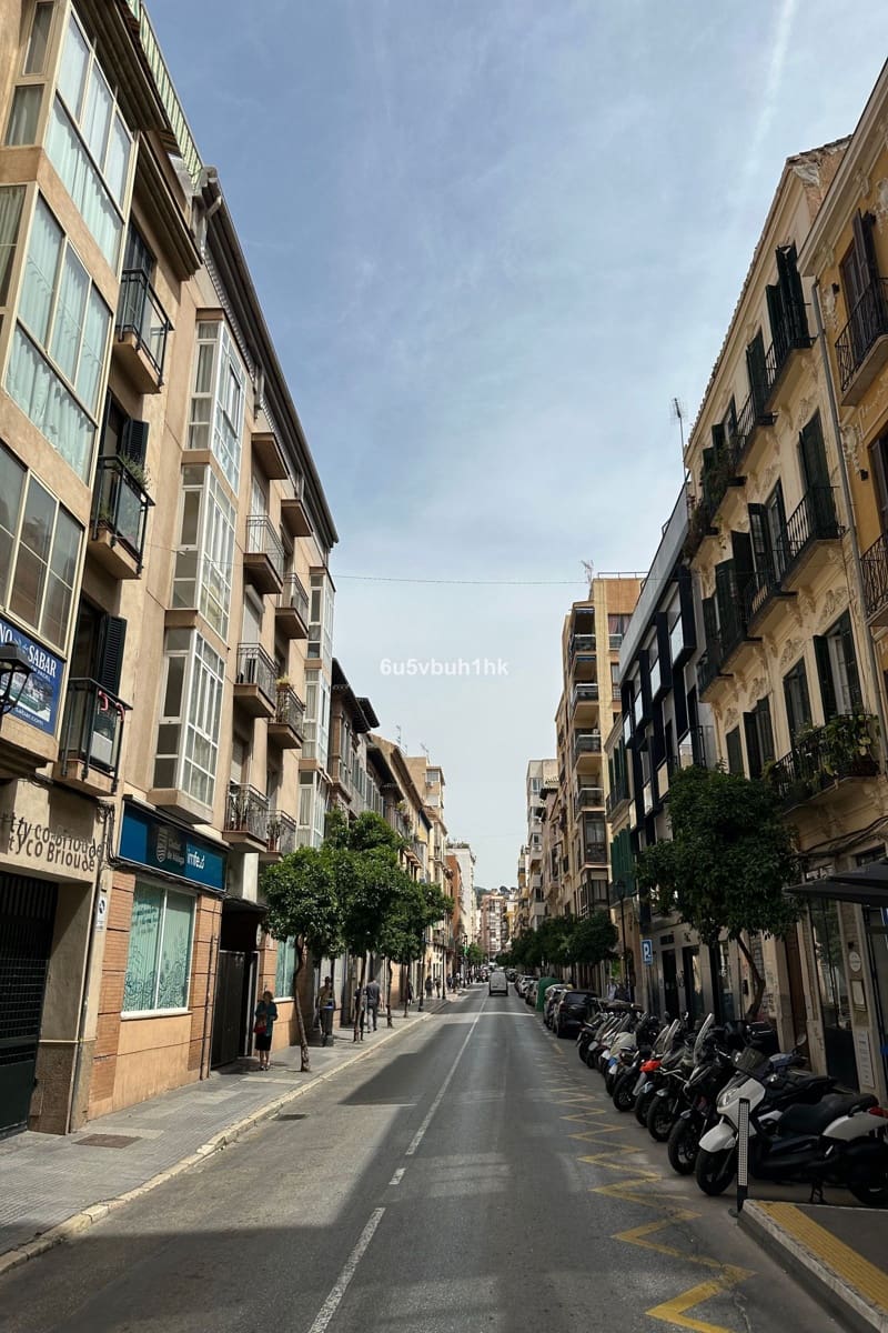 1 camera da letto Appartamento in vendita in Malaga citta - 350.000 € (Rif: 9812162)