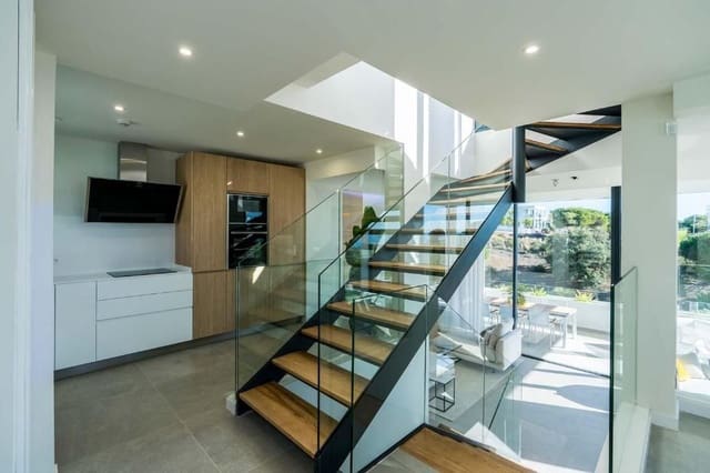 3 sovrum Hus till salu i Marbella - 1 475 000 € (Ref: 9812164)