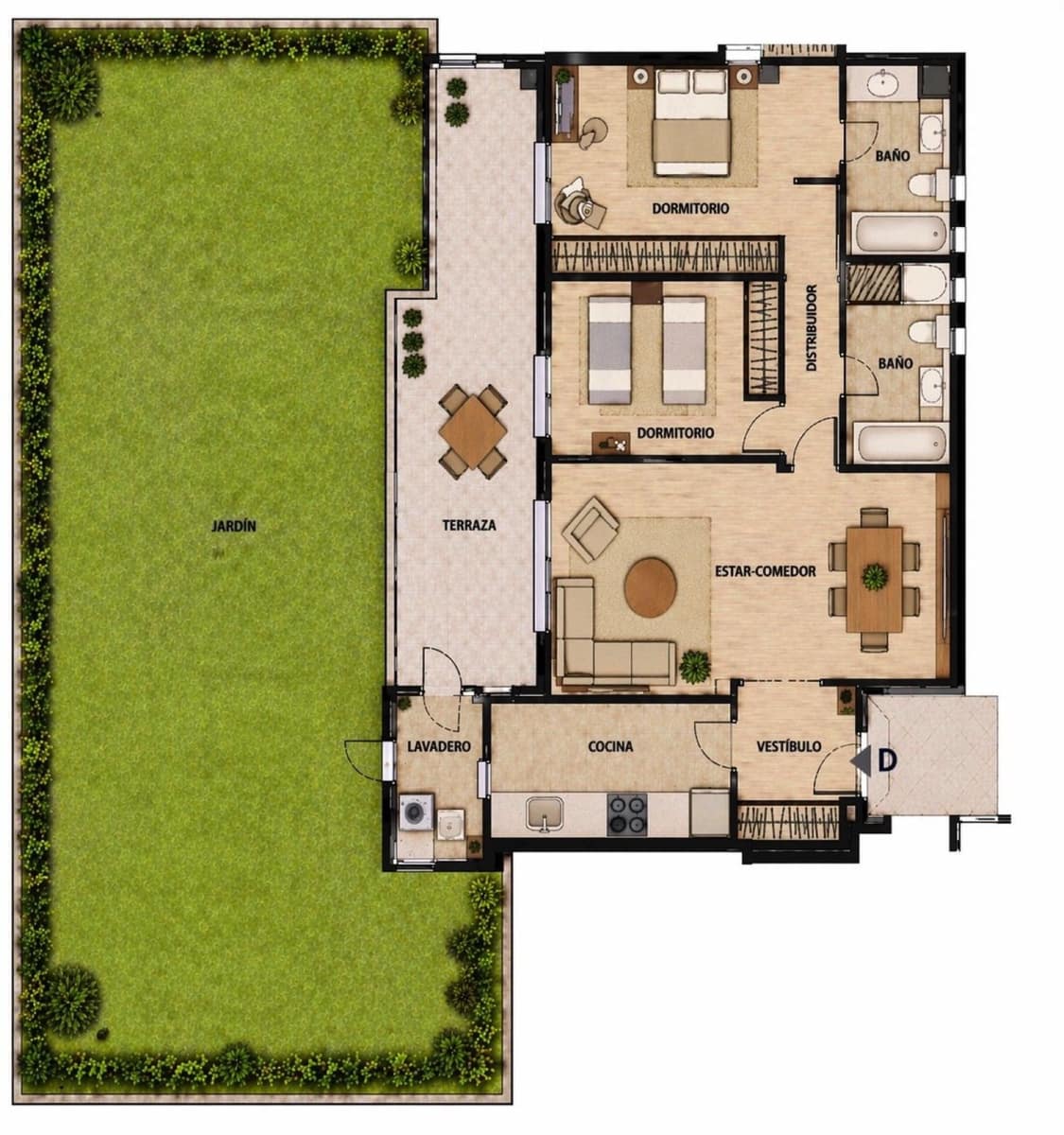 2 sypialnia Apartament na sprzedaż w Nueva Andalucia - 550 000 € (Ref: 9812167)