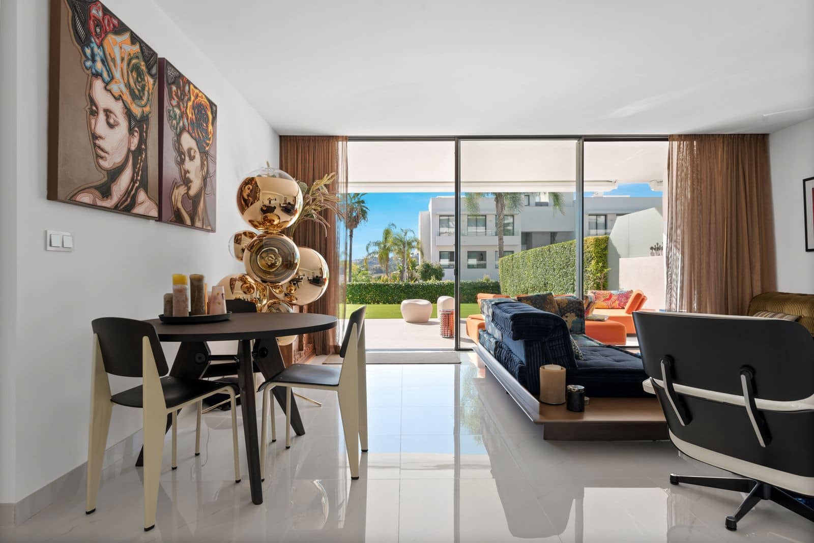 Apartamento de 3 habitaciones en Estepona en venta - 985.000 € (Ref: 9812170)
