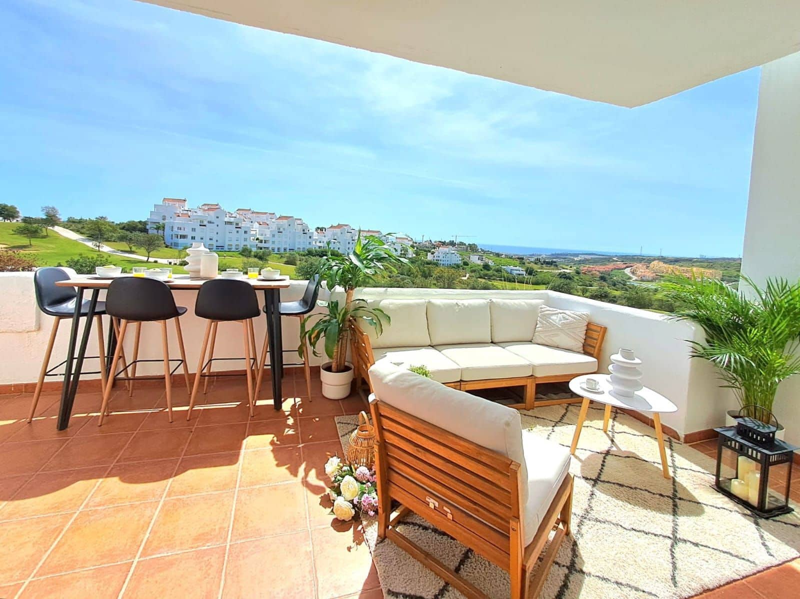 2 quarto Apartamento para venda em Estepona - 320 000 € (Ref: 9812172)