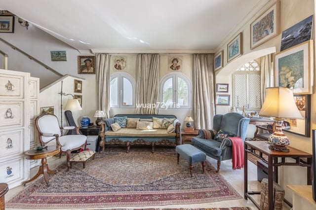 2 slaapkamer Halfvrijstaande villa te koop in Benahavís - € 925.000 (Ref: 9812173)