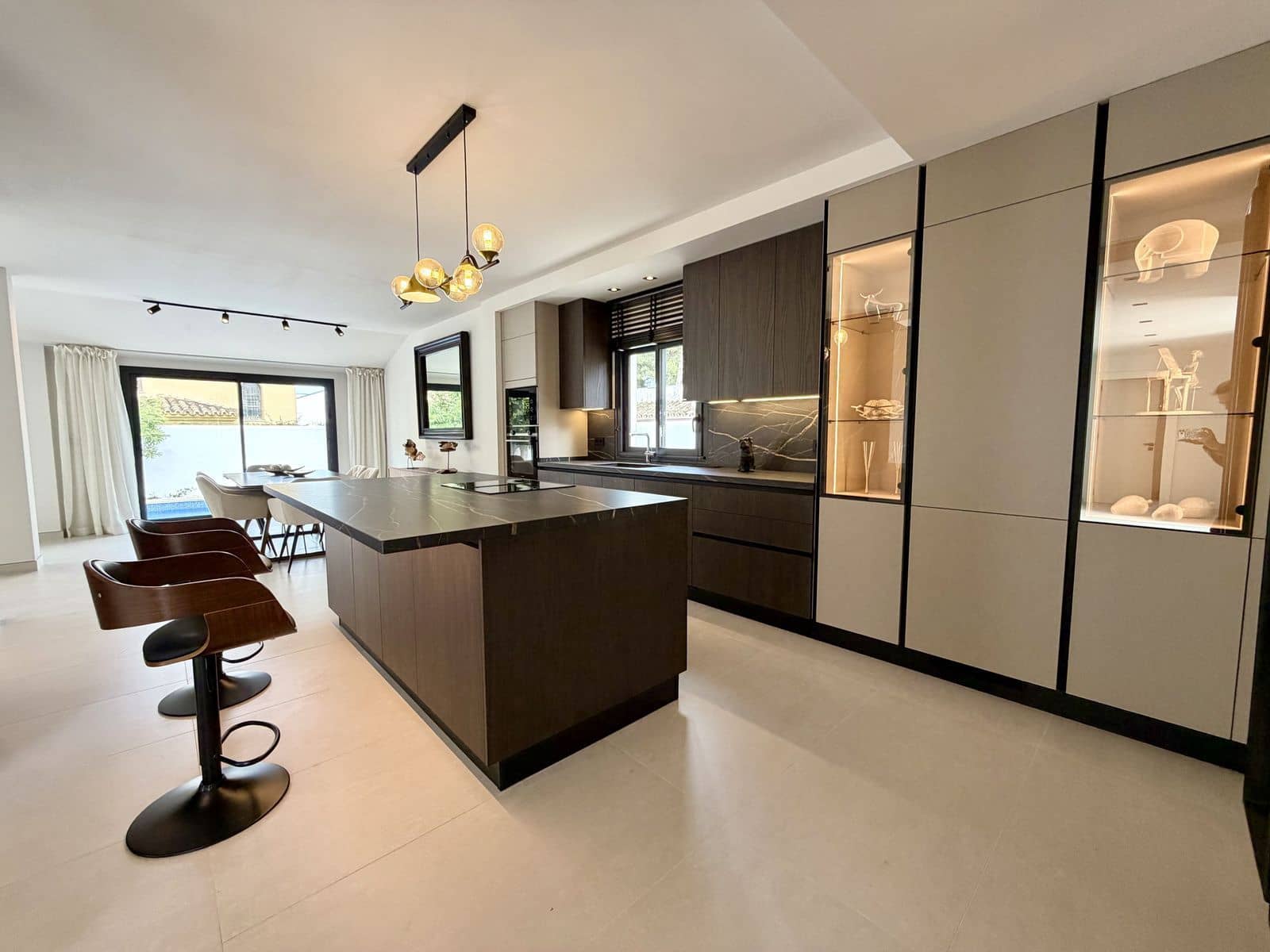 5 chambre Villa/Maison à vendre à Puerto Banus - 2 200 000 € (Ref: 9812178)