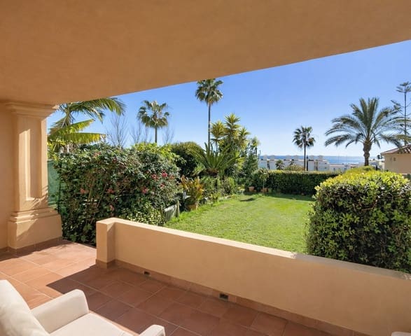3 makuuhuone Omakotitalo myytävänä paikassa Buenas Noches, Estepona - 450 000 € (Ref: 9812179)