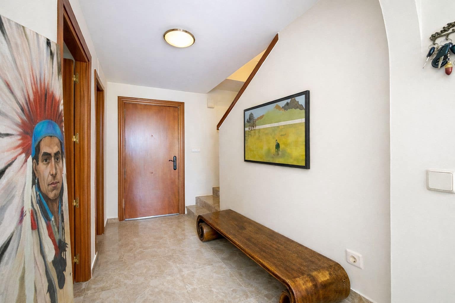 3 makuuhuone Omakotitalo myytävänä paikassa Buenas Noches - 450 000 € (Ref: 9812179)