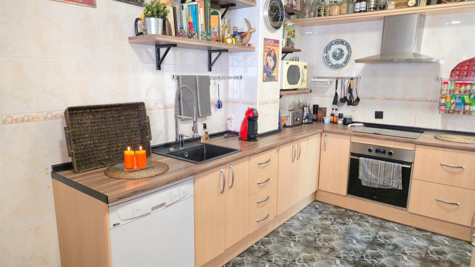 3 camera da letto Appartamento in vendita in Torremolinos - 495.000 € (Rif: 9812180)