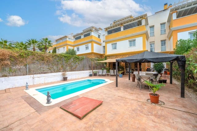3 quarto Moradia Geminada para venda em Mijas Costa, Mijas - 699 950 € (Ref: 9812183)