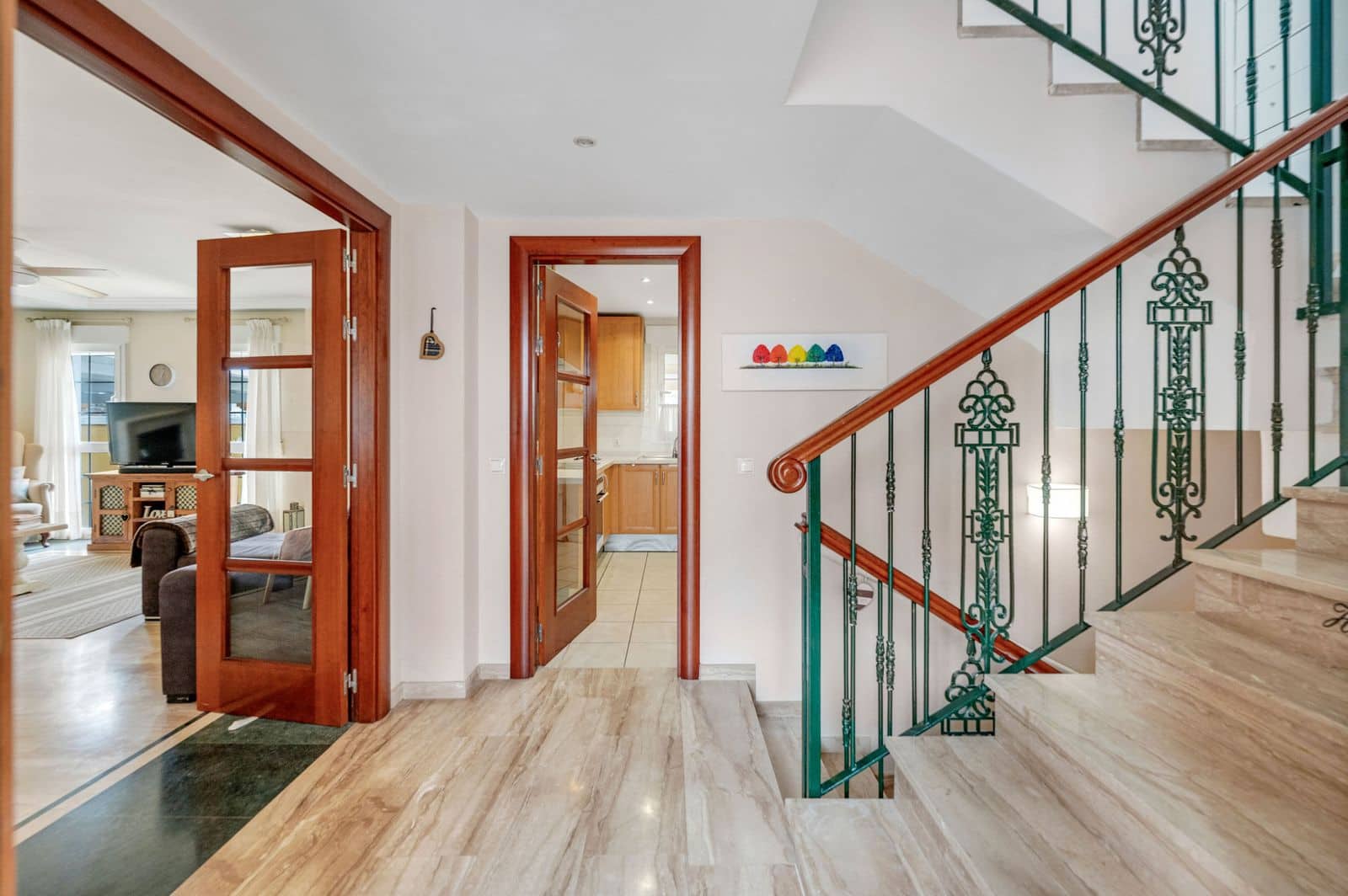 3 quarto Moradia Geminada para venda em Mijas Costa - 699 950 € (Ref: 9812183)