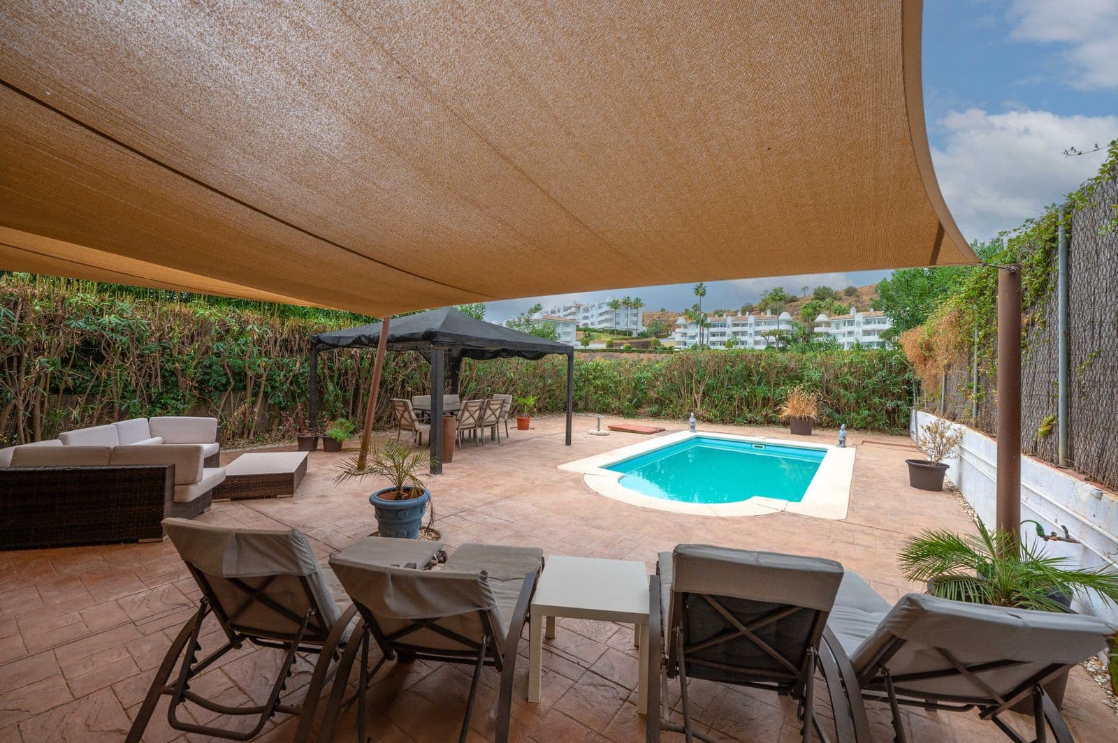 3 quarto Moradia Geminada para venda em Mijas Costa - 699 950 € (Ref: 9812183)