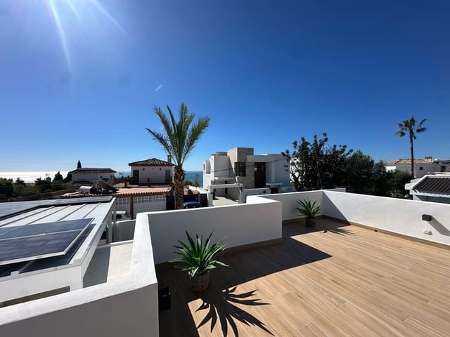4 soverom Villa til salgs i Benalmádena - € 1 350 000 (Ref: 9812187)