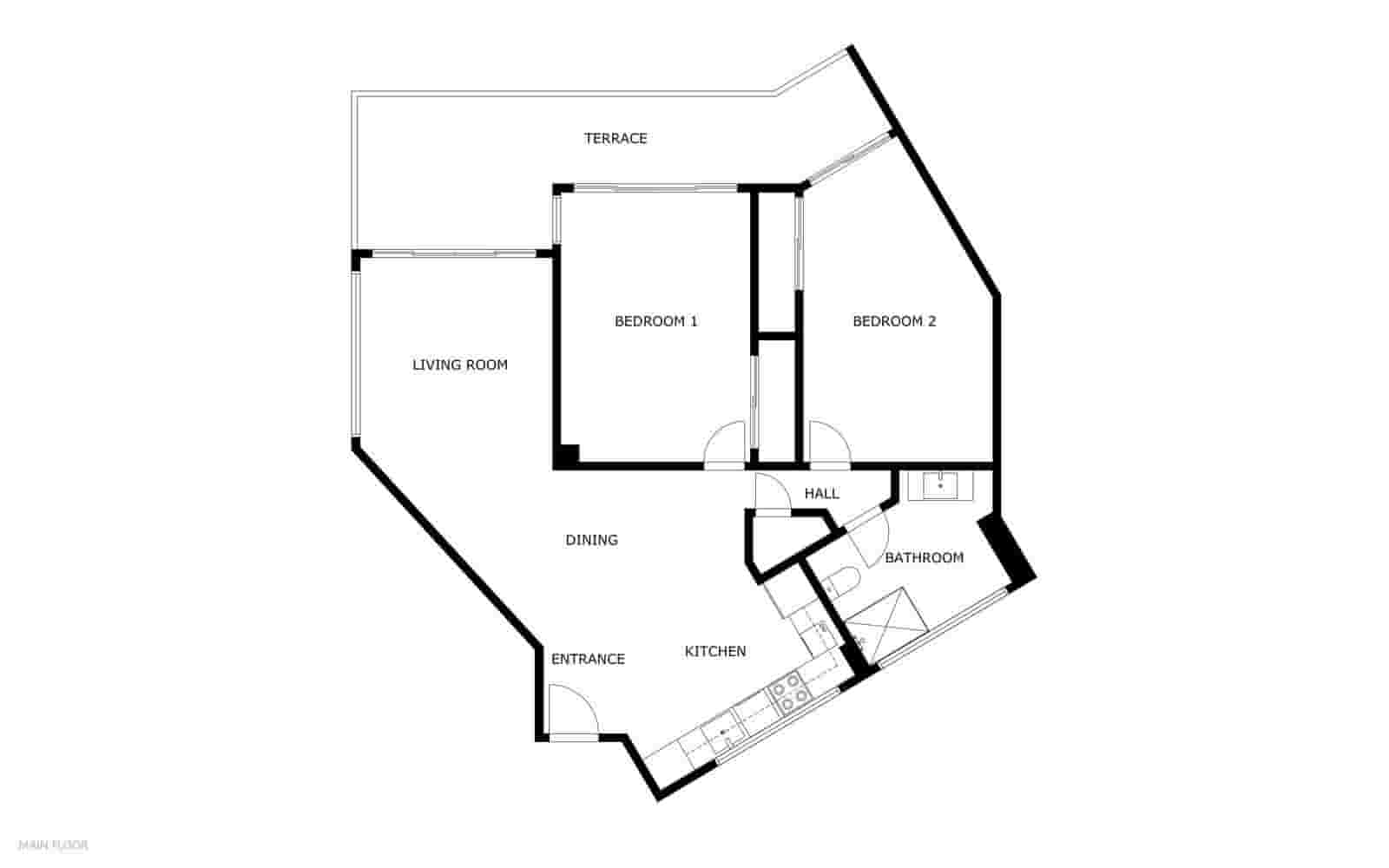 2 sovrum Lägenhet till salu i Torremolinos - 335 000 € (Ref: 9812189)