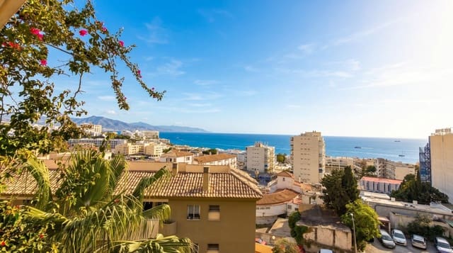 2 sovrum Lägenhet till salu i Torremolinos - 335 000 € (Ref: 9812189)