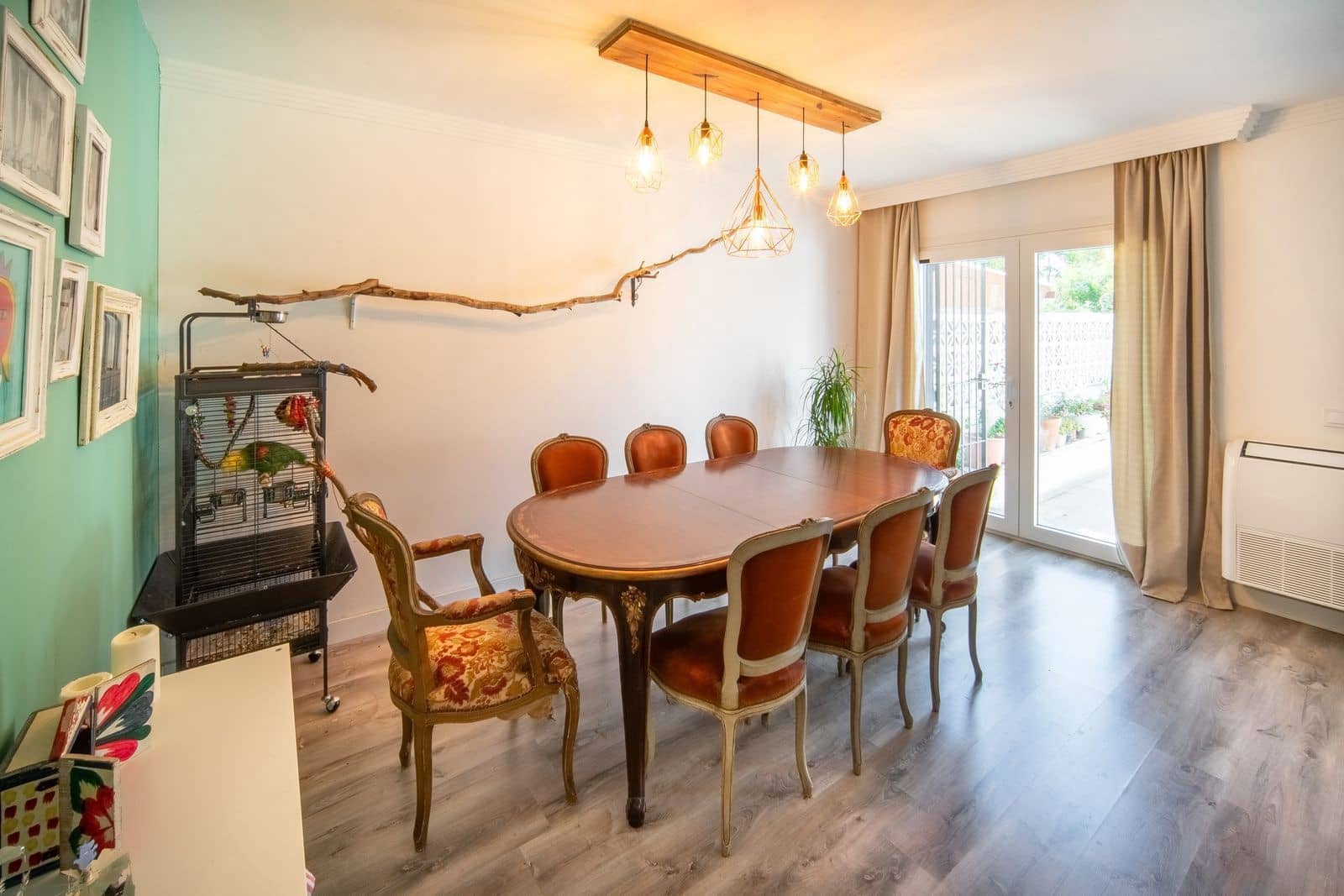 4 makuuhuone Omakotitalo myytävänä paikassa Atalaya-Isdabe - 440 000 € (Ref: 9812194)