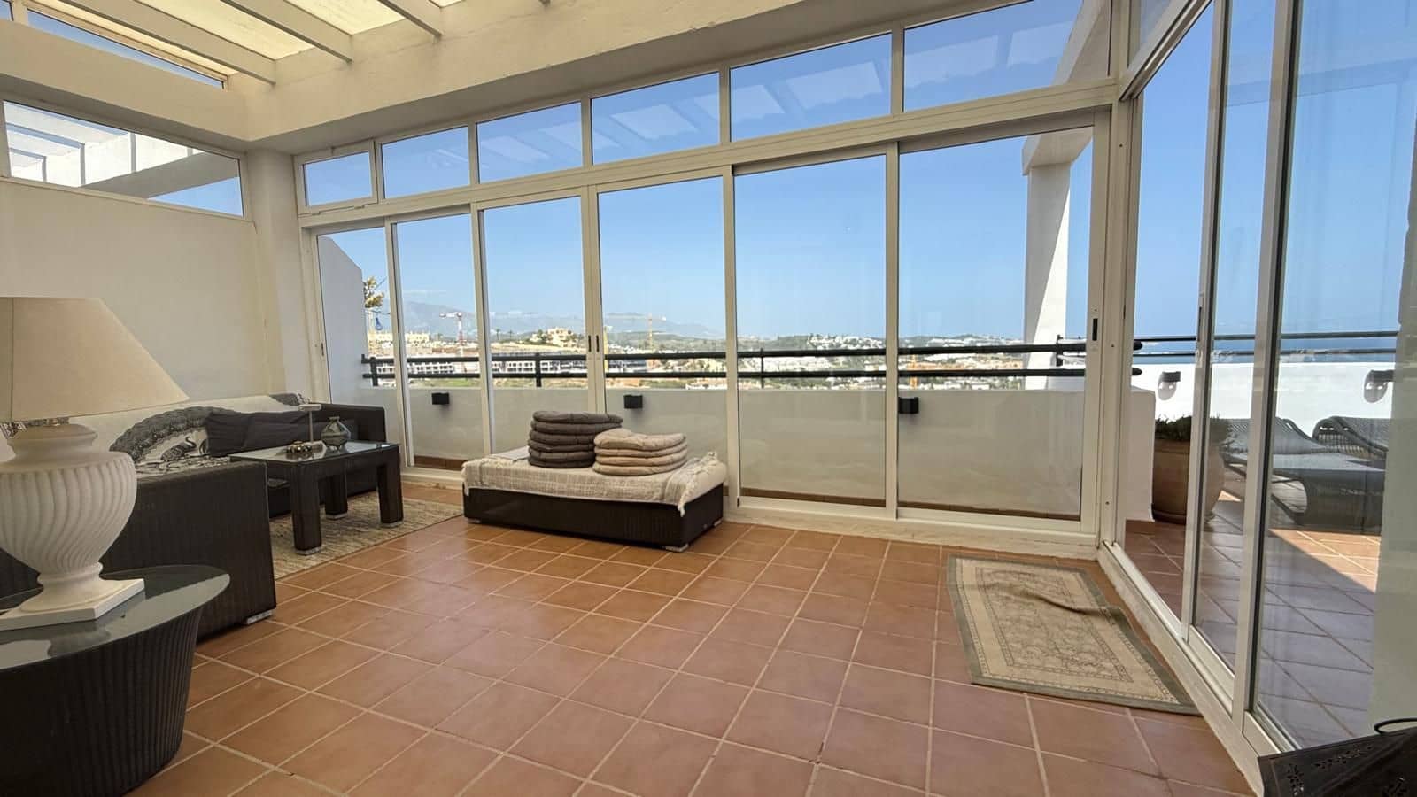 2 makuuhuone Kattohuoneisto myytävänä paikassa La Cala de Mijas - 695 000 € (Ref: 9812196)