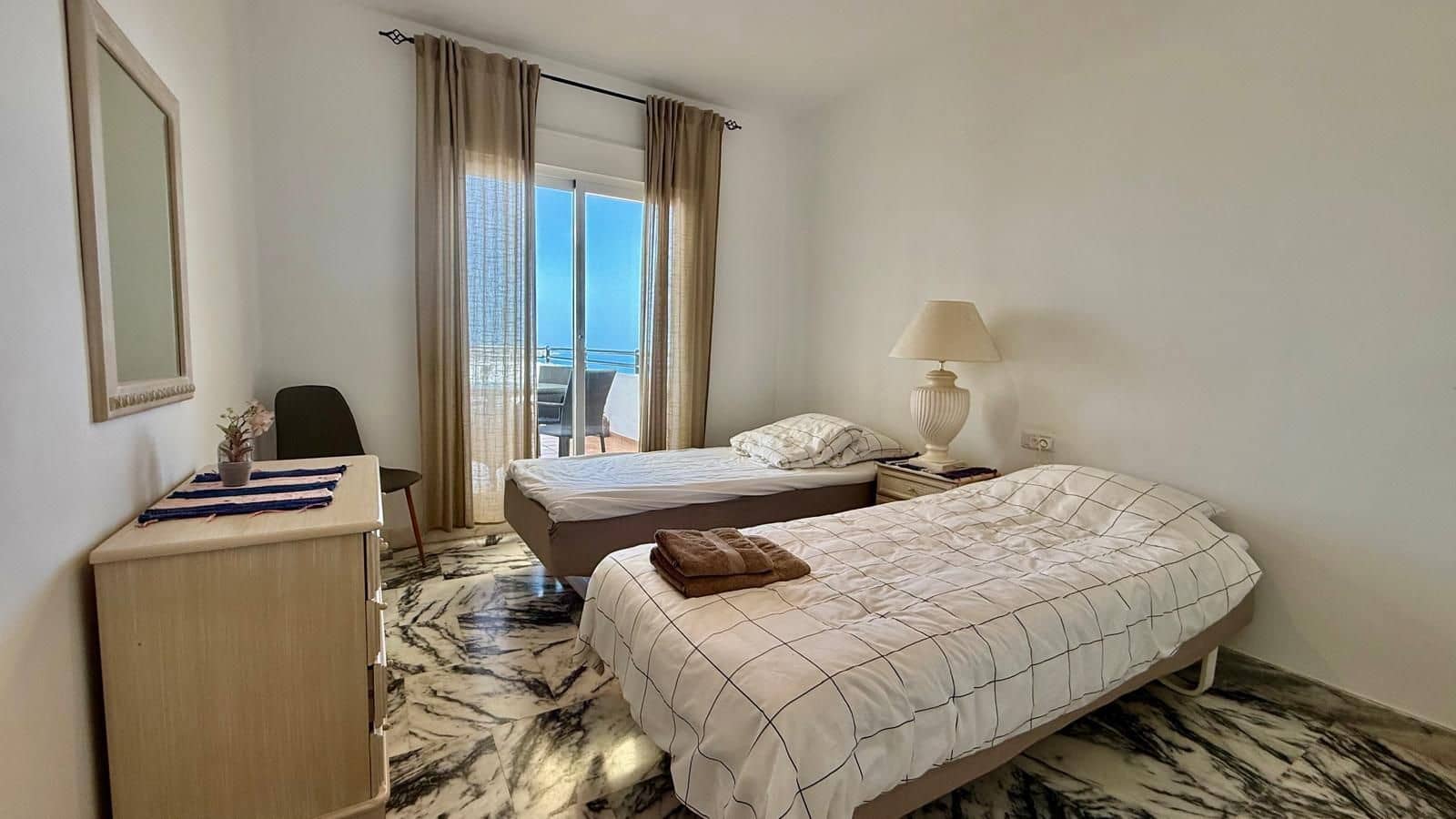 2 makuuhuone Kattohuoneisto myytävänä paikassa La Cala de Mijas - 695 000 € (Ref: 9812196)