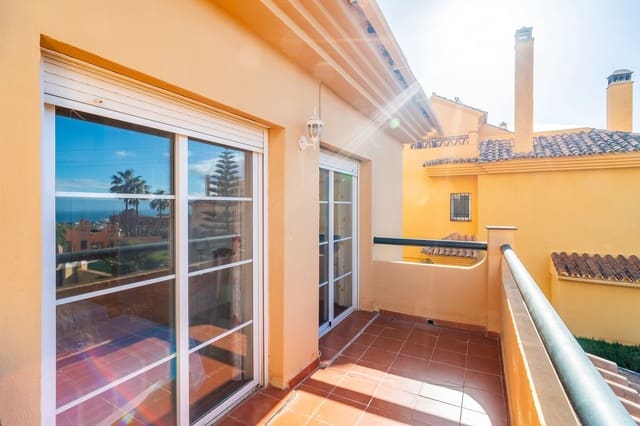 4 Zimmer Doppelhaus zu verkaufen in Riviera del Sol, Mijas - 498.000 € (Ref: 9812197)