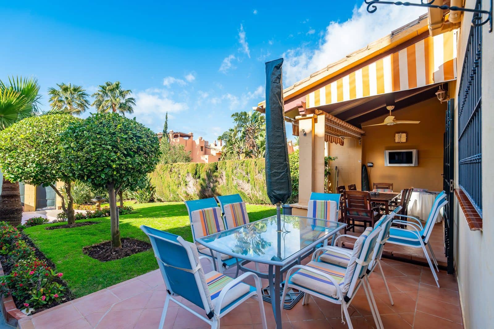 4 Zimmer Doppelhaus zu verkaufen in Riviera del Sol - 498.000 € (Ref: 9812197)