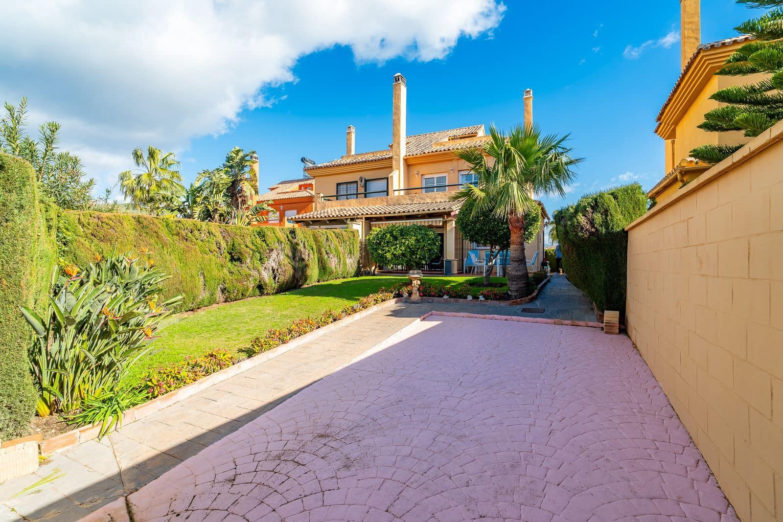 4 Zimmer Doppelhaus zu verkaufen in Riviera del Sol - 498.000 € (Ref: 9812197)
