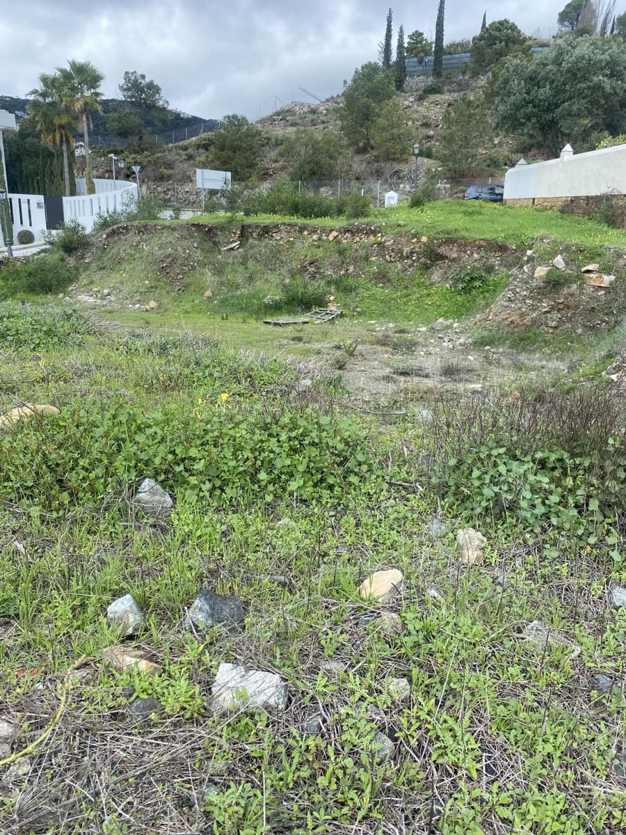 Bauplatz zu verkaufen in Mijas Costa - 650.000 € (Ref: 9812199)