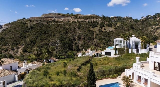 Bauplatz zu verkaufen in Mijas Costa, Mijas - 650.000 € (Ref: 9812199)