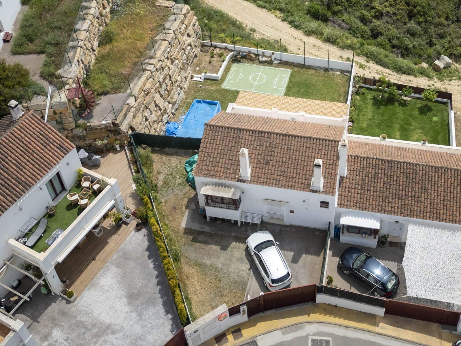 2 soverom Kjedet enebolig til salgs i Bahia de Casares - € 479 000 (Ref: 9812201)