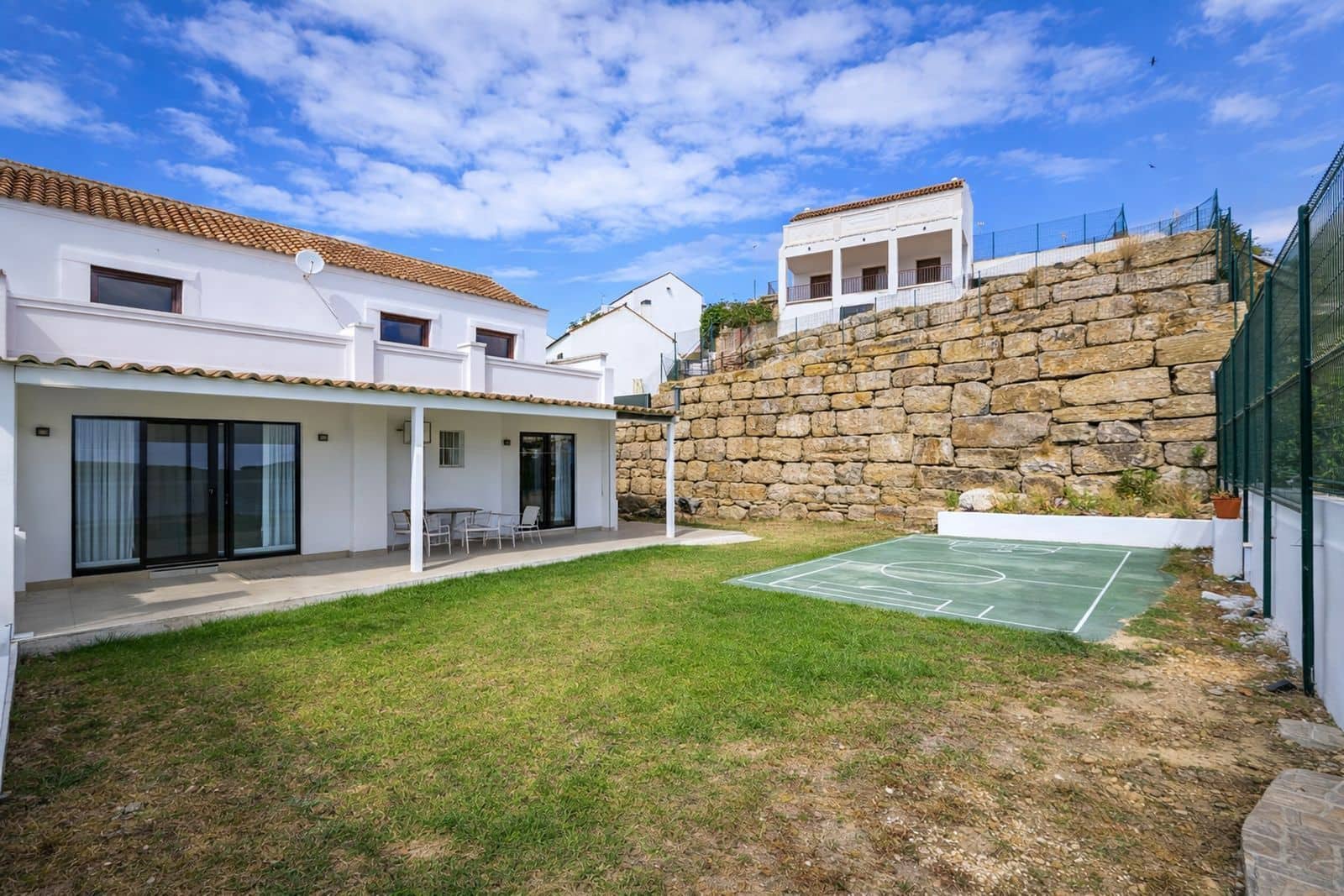 2 soverom Kjedet enebolig til salgs i Bahia de Casares - € 479 000 (Ref: 9812201)