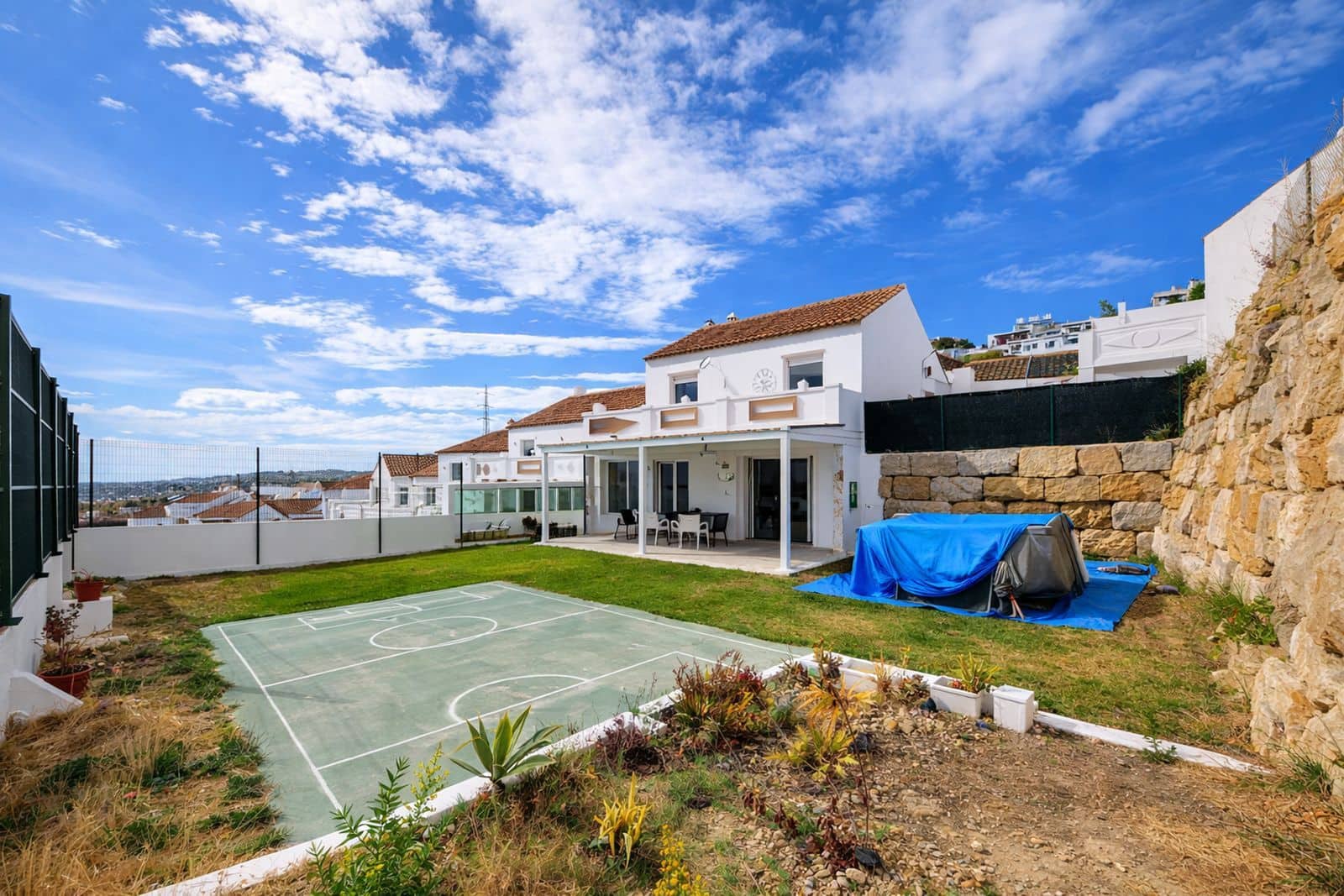 2 soverom Kjedet enebolig til salgs i Bahia de Casares - € 479 000 (Ref: 9812201)