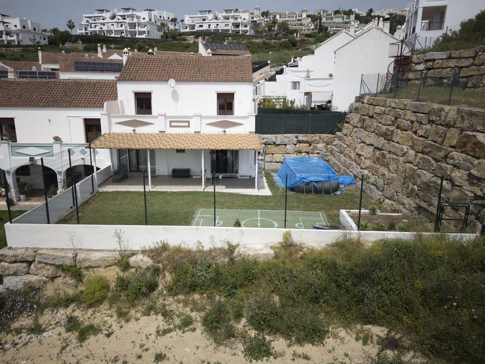 2 soverom Kjedet enebolig til salgs i Bahia de Casares - € 479 000 (Ref: 9812201)