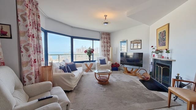 Apartamento de 4 habitaciones en Marbella en venta - 1.495.000 € (Ref: 9812203)
