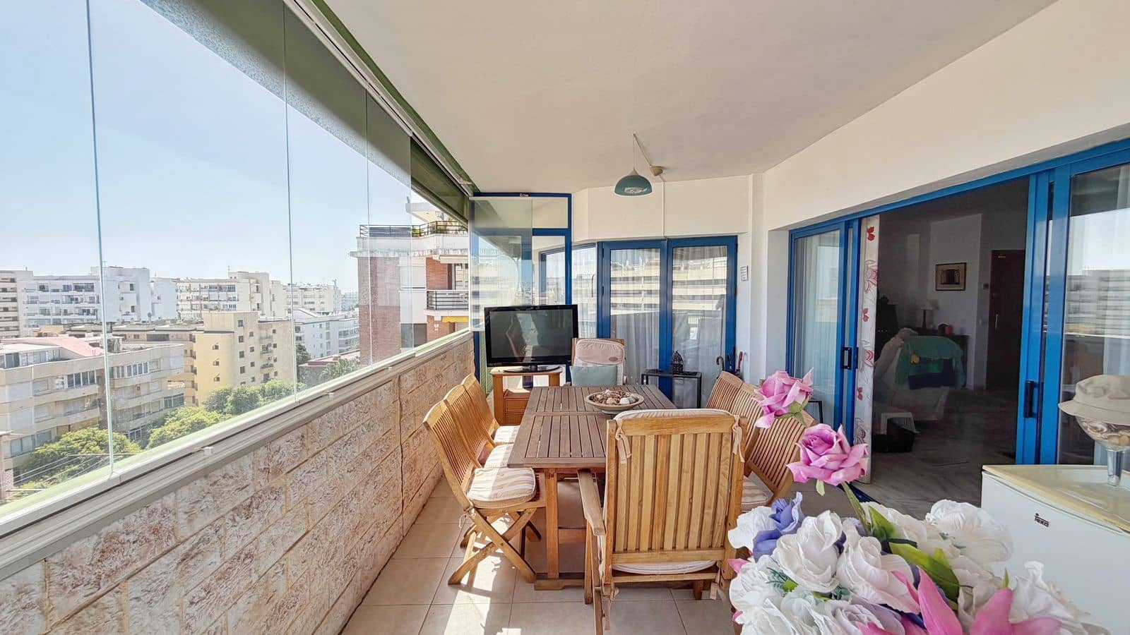 Apartamento de 4 habitaciones en Marbella en venta - 1.495.000 € (Ref: 9812203)